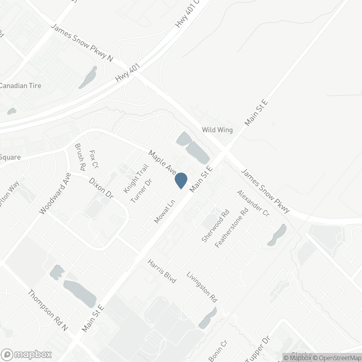 1245 NEWELL STREET, Milton, Ontario L9T 6C2